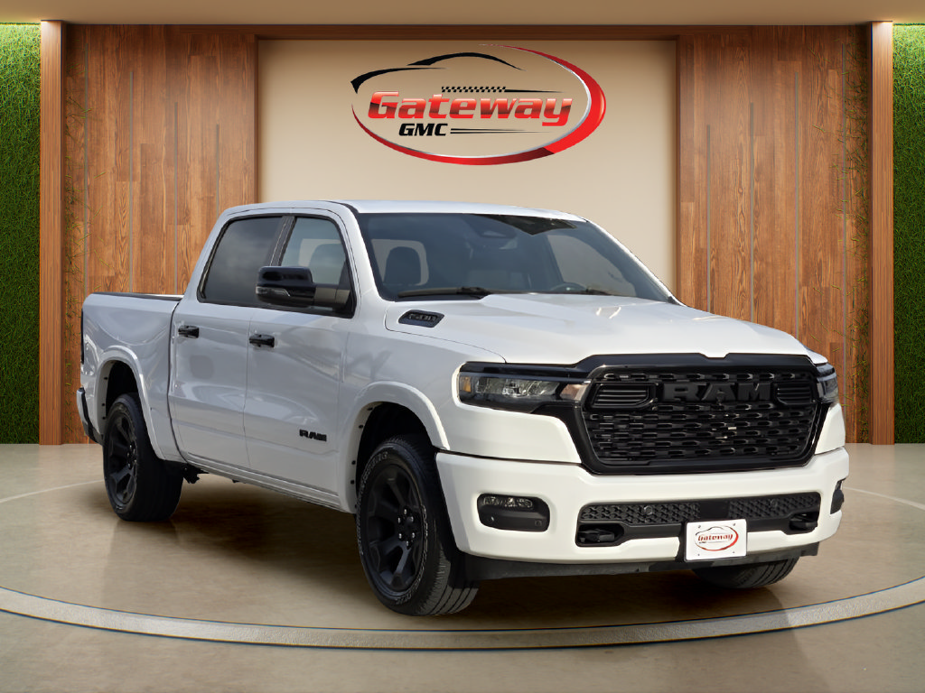 Used 2025 RAM 1500 Lone Star AWD/4WD image 3