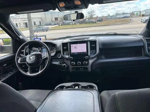 Used 2022 RAM 2500 Tradesman AWD/4WD image 14