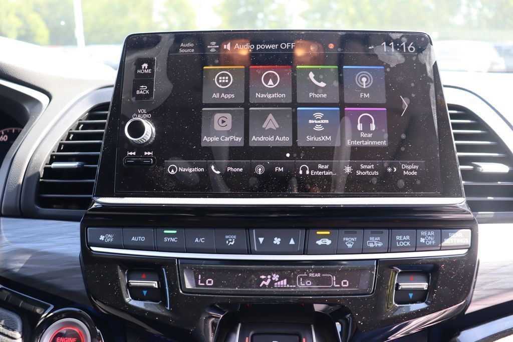 Certified 2026 Honda Odyssey Elite image 26