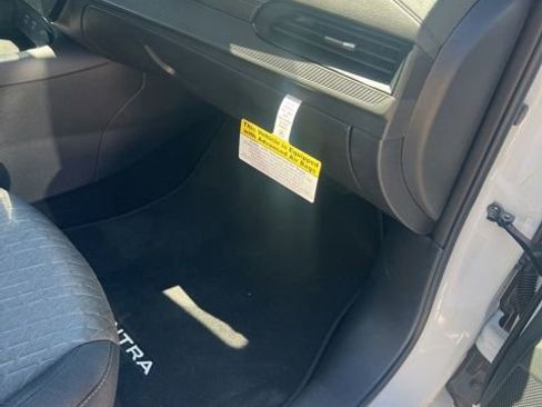 Used 2026 Nissan Sentra SV w/ Floor Mat Package FWD image 21
