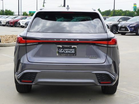 Used 2023 Lexus RX 500h F Sport w/ Accessory Package (K3) AWD/4WD image 7