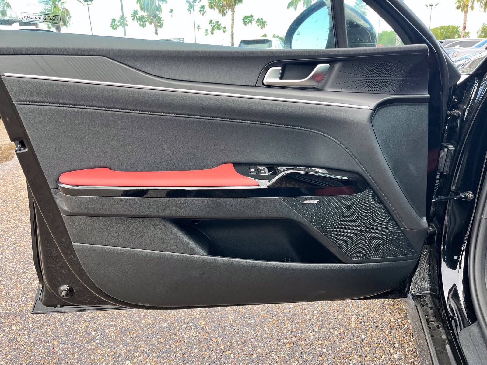 New 2026 Kia K5 GT-Line FWD image 16