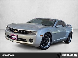 Used 2013 Chevrolet Camaro LS video 1