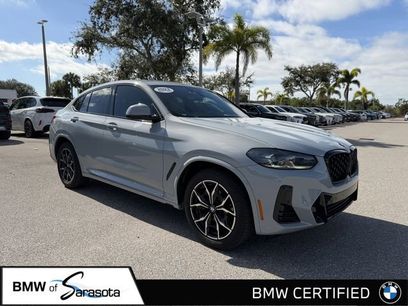 Certified 2023 BMW X4 xDrive30i w/ M Sport Package