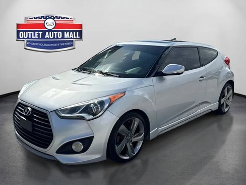 Used 2013 Hyundai Veloster Turbo w/ Ultimate Pkg image 7