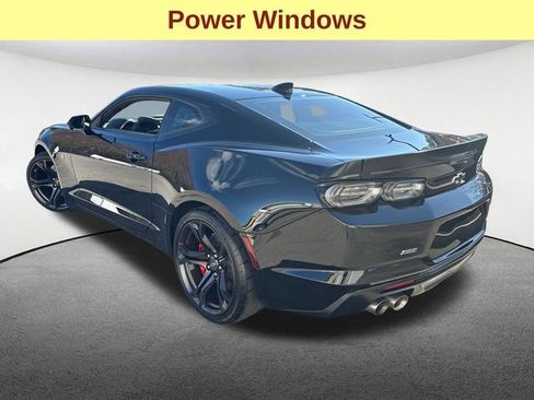 Certified 2023 Chevrolet Camaro SS RWD image 10