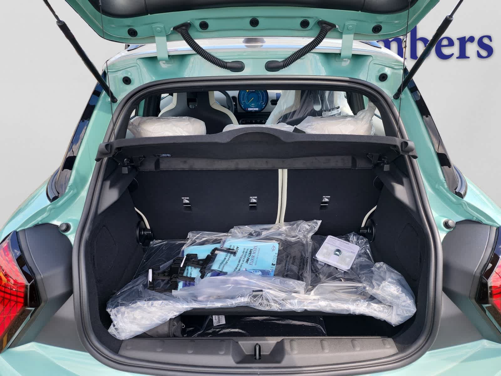 New 2026 MINI Cooper S FWD image 7
