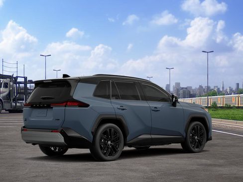 New 2026 Toyota RAV4 XSE AWD/4WD image 10