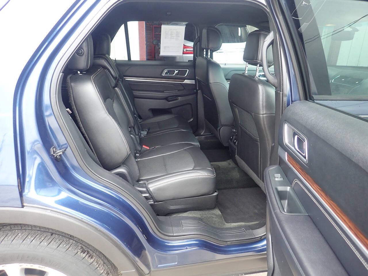 Used 2016 Ford Explorer Limited AWD/4WD image 30