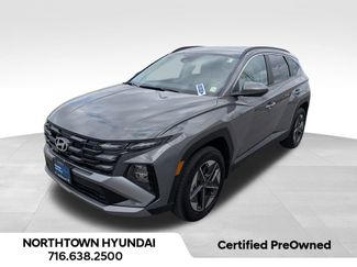 Certified 2026 Hyundai Tucson SEL AWD/4WD video 1