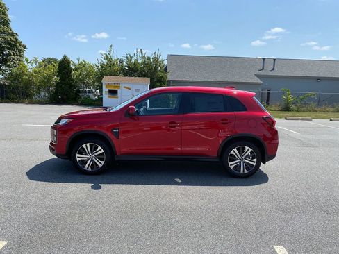 New 2025 Mitsubishi Outlander Sport ES image 9