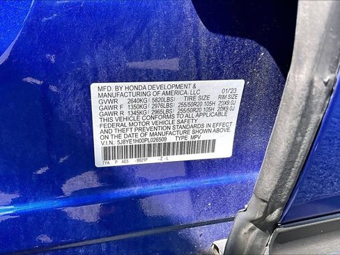 Used 2023 Acura MDX A-Spec AWD/4WD image 44