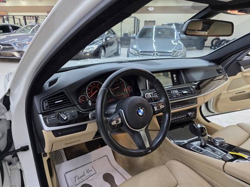 Used 2015 BMW 535i Sedan RWD image 19