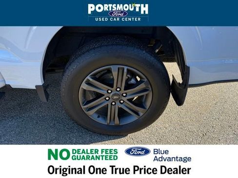 Certified 2022 Ford F150 XLT w/ Equipment Group 302A High AWD/4WD image 31