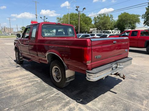 Used 1997 Ford F250 4x4 SuperCab Heavy Duty image 5