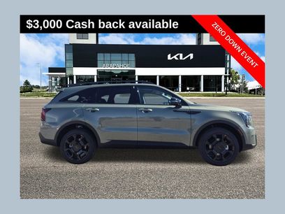 New 2026 Kia Sorento SX