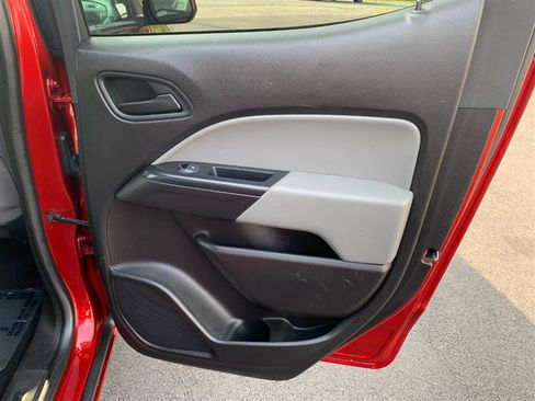 Used 2021 Chevrolet Colorado W/T w/ Custom Special Edition image 38