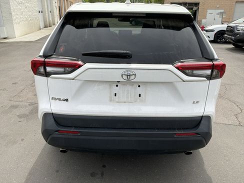 Used 2023 Toyota RAV4 LE image 8