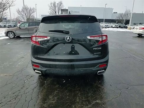 New 2026 Acura RDX SH-AWD image 5