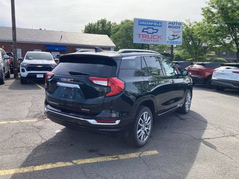Used 2023 GMC Terrain Denali AWD/4WD image 24