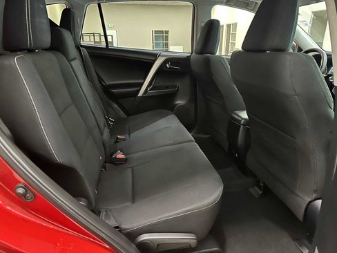 Used 2017 Toyota RAV4 XLE w/ Plus Special Value Package AWD/4WD image 26