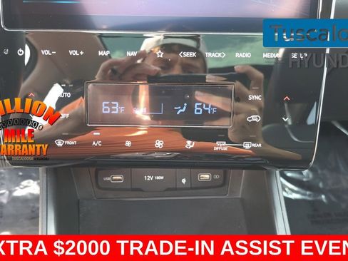 New 2023 Hyundai Tucson Limited FWD image 21