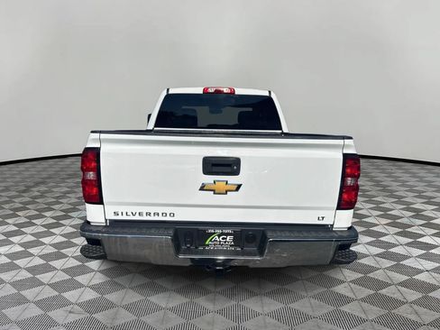 Used 2018 Chevrolet Silverado 1500 LT w/ Trailering Package AWD/4WD image 6