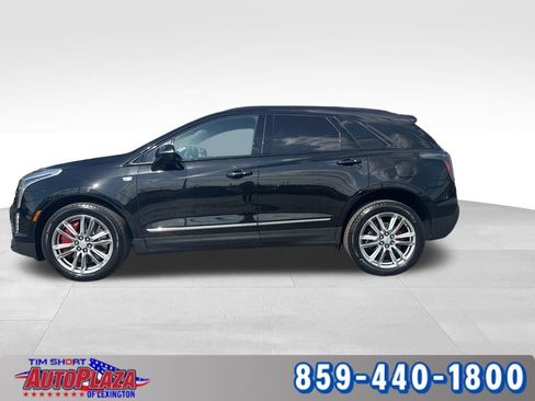 Used 2024 Cadillac XT5 Sportv AWD/4WD image 13