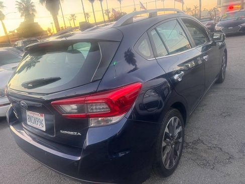 Used 2020 Subaru Impreza 2.0i Limited w/ Popular Package #2 image 5