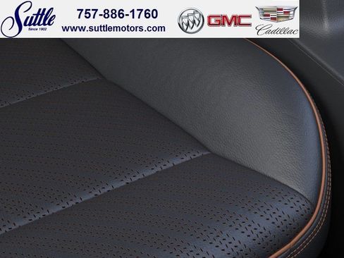 New 2026 GMC Canyon AT4 w/ Technology Plus Package AWD/4WD image 21