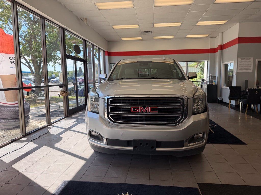 Used 2019 GMC Yukon SLT RWD image 2