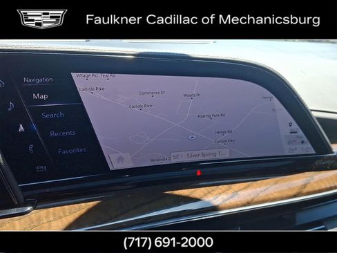 Used 2024 Cadillac Escalade Sport Platinum AWD/4WD image 18