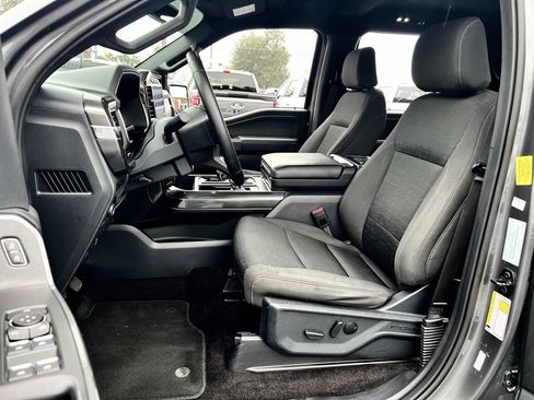 Used 2023 Ford F150 XLT w/ Equipment Group 302A High image 12