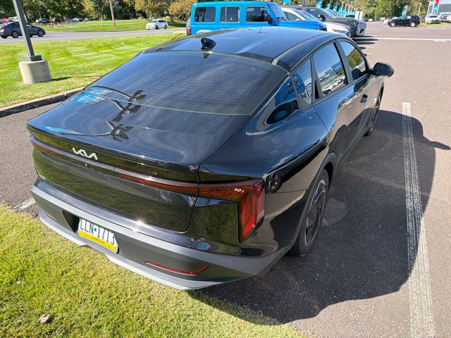 Used 2025 Kia K4 EX FWD image 14