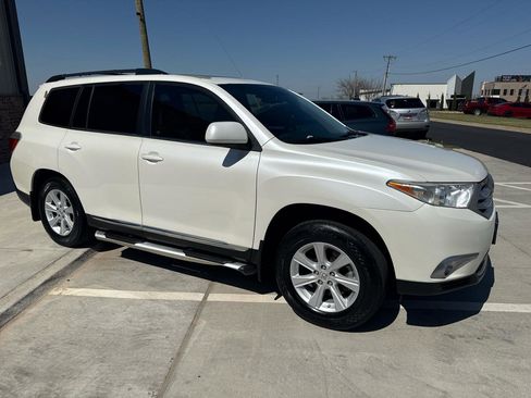 Used 2012 Toyota Highlander SE image 5