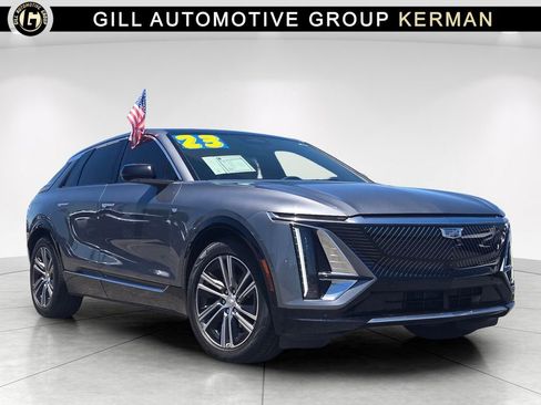 Used 2023 Cadillac Lyriq 2WD image 1