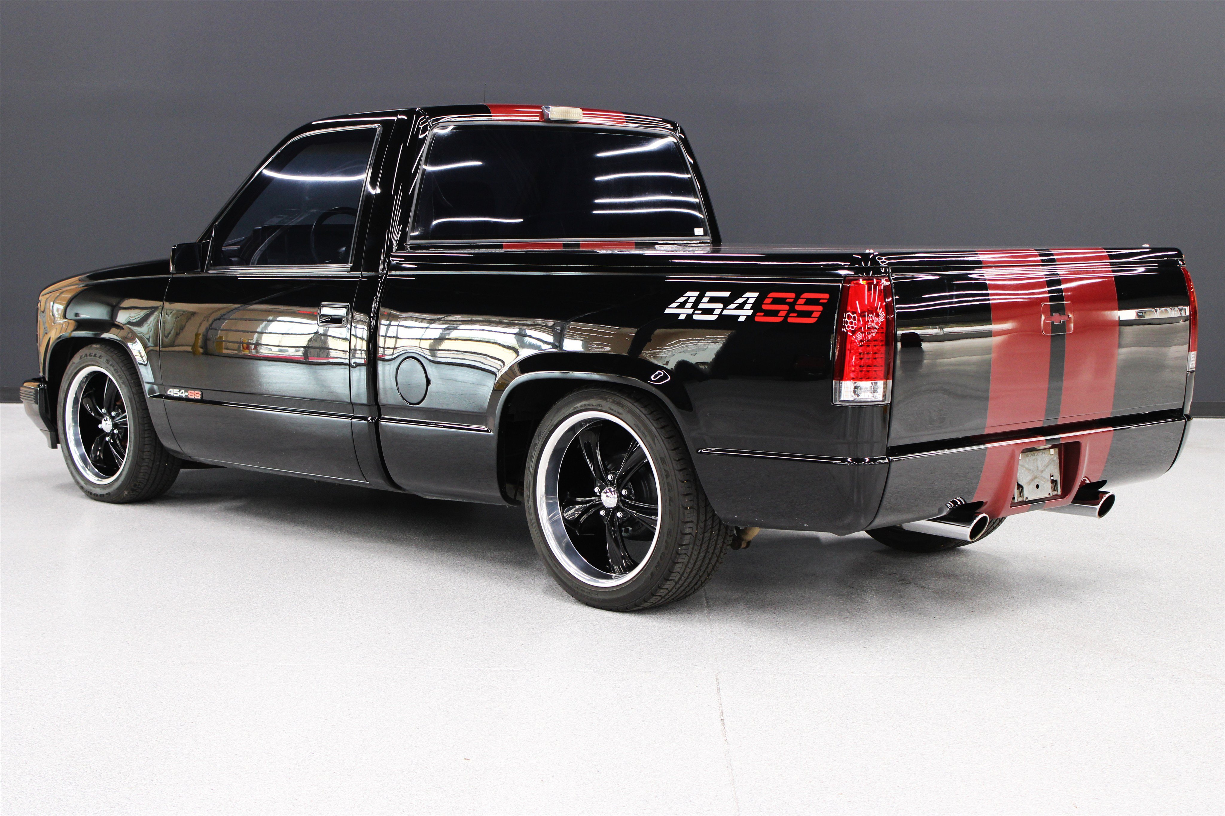 Used 1990 Chevrolet Silverado 1500 454 SS RWD image 23