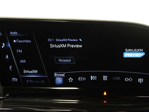 Used 2023 Cadillac Escalade V w/ LPO, ONYX Package image 41