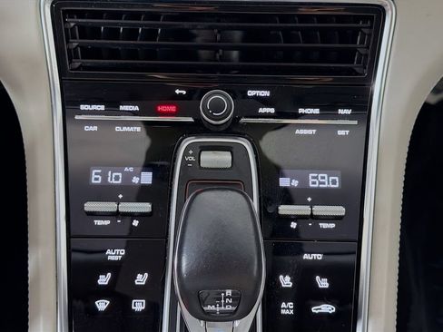 Used 2022 Porsche Panamera Turbo S AWD/4WD image 19