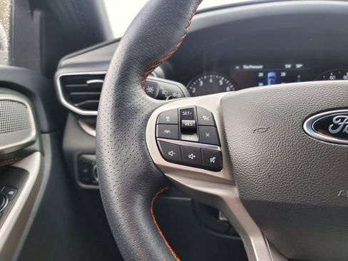 Used 2023 Ford Explorer Timberline w/ Timberline Technology Package image 13