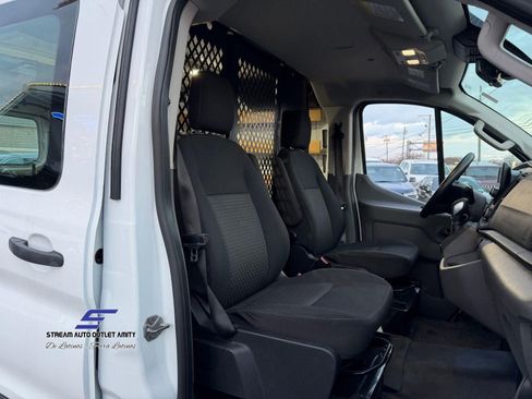 Used 2023 Ford Transit 250 Low Roof w/ Exterior Upgrade Package image 15