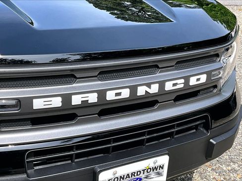 Certified 2023 Ford Bronco Sport Big Bend w/ Convenience Package AWD/4WD image 28