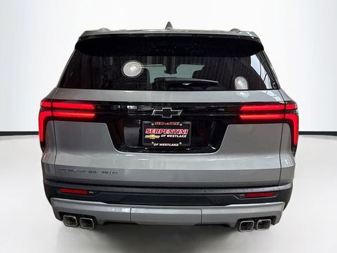 New 2026 Chevrolet Traverse LT w/ LPO, Floor Liner Package image 7