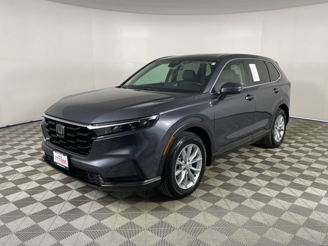 Used 2025 Honda CR-V EX-L image 1