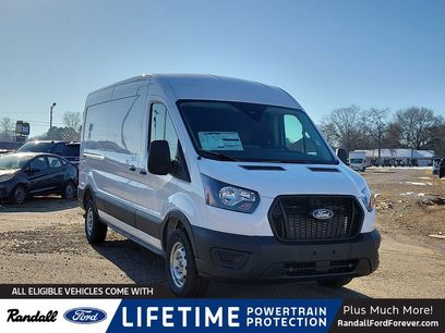 New 2026 Ford Transit 250 148 Medium Roof w/ Load Area Protection Package