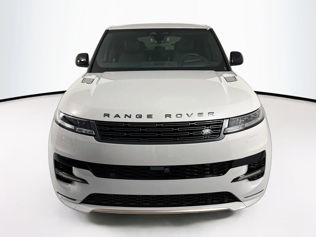 New 2026 Land Rover Range Rover Sport Dynamic SE AWD/4WD image 2