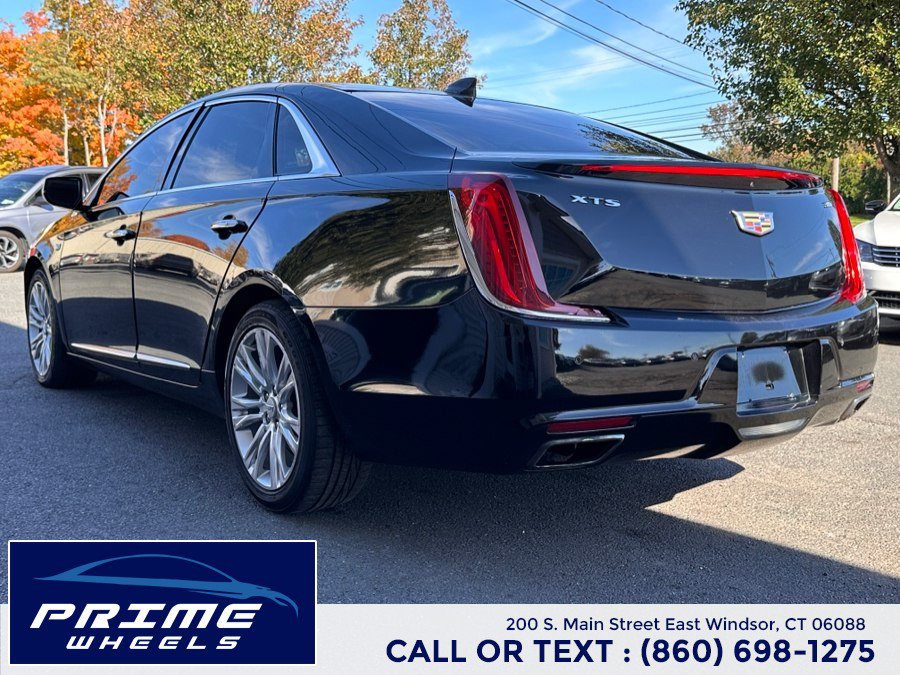 Used 2019 Cadillac XTS Luxury FWD image 5