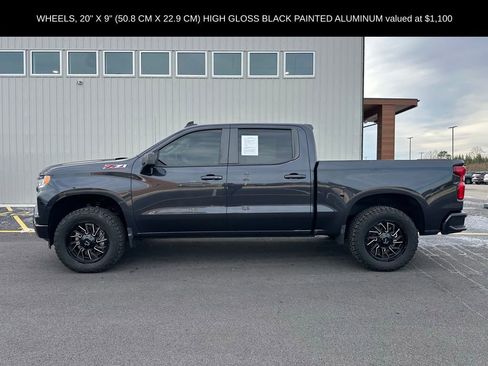 Used 2024 Chevrolet Silverado 1500 RST w/ All Star Edition Plus image 4