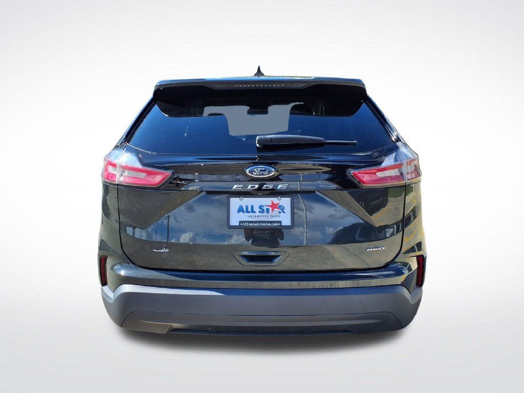 Used 2023 Ford Edge SE AWD/4WD image 8