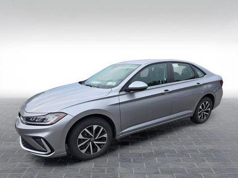 Used 2025 Volkswagen Jetta S FWD image 3